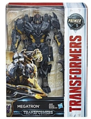 Transformers Megatron + Autobot Houd  Combo Premier Series