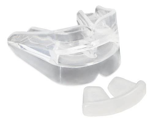 Protector Bucal Doble Transparente Mjm In