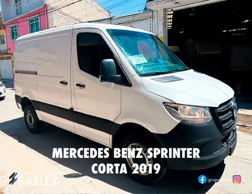 Mercedes-Benz Sprinter Corta