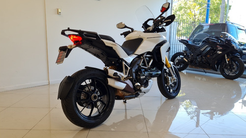 Ducati Multistrada 1200s Impecable Estado ((gl Motors))