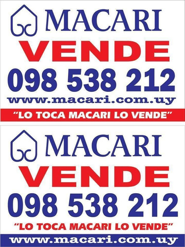 Unidades En Venta Punta Carretas