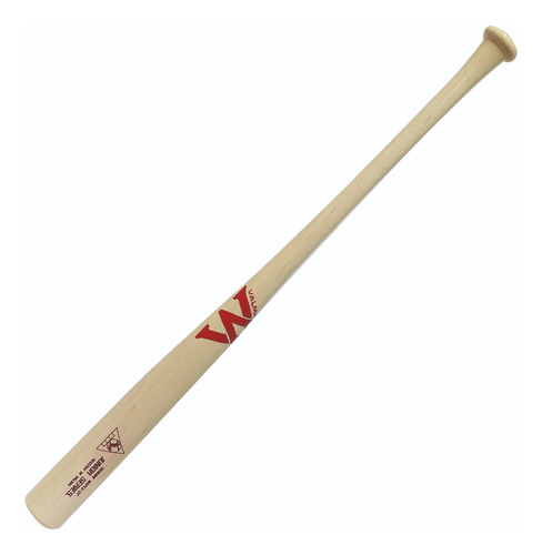Bat Beisbol Madera Maple Valma Junior Series Ntral R Juvenil Color 31 In