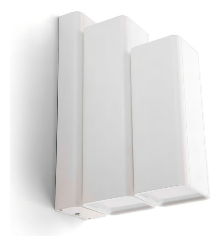 Aplique De Pared Led Blossom Blanco 915005067401