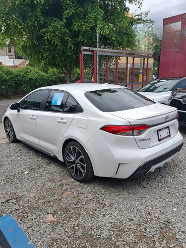 Toyota Corolla Se 2021