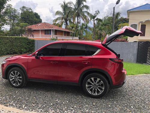 Imagen 5 de 11 de Mazda Cx-5 Signature 2020
