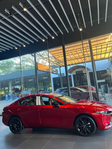 Mazda 3 Sedan Carbon Edition 2.5/2026/ms