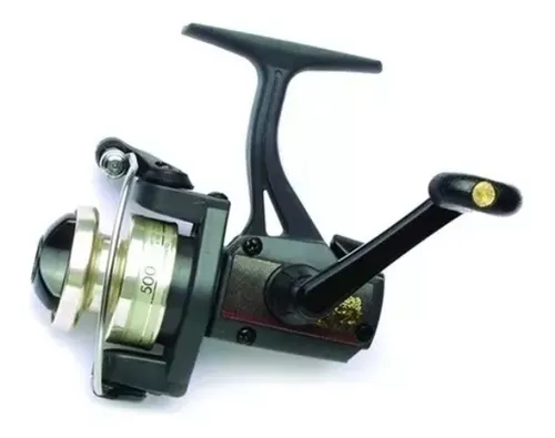 Reel Shimano Ax Ulsa Ultra Liviano Carretel Metalico