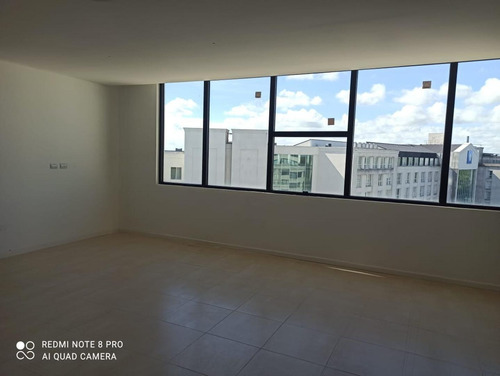 Imagen 3 de 30 de 60 Metros Apto Profesional Con Dos Puertas