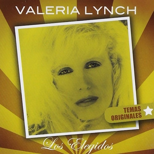 Los Elegidos - Lynch Valeria (cd)