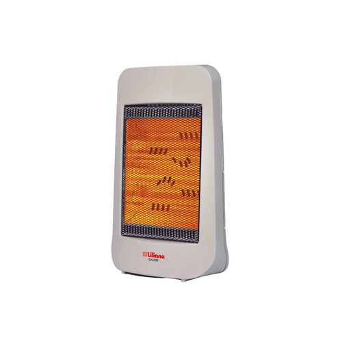 Imagen 4 de 4 de Calefactor eléctrico Liliana CI080 blanco 220V-240V
