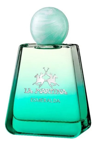 Perfume La Martina Esmeralda Eau De Toilette 100 Ml