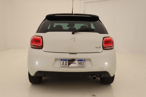 D·S DS3 1.2 Puretech 110 At6 Performance