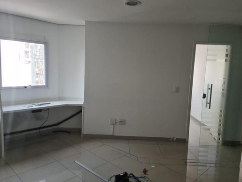 Sala À Venda, 60 M² Por R$ 400.000,00 - Barra Funda - São Paulo/sp - Sa0700