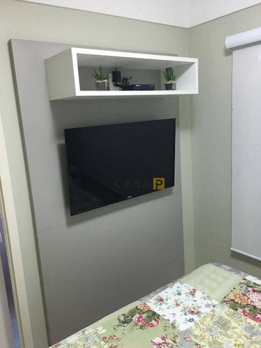 Imagem 8 de 20 de Apartamento Com 3 Dormitórios À Venda, 97 M² Por R$ 750.000,00 - Frezzarin - Americana/sp - Ap0675