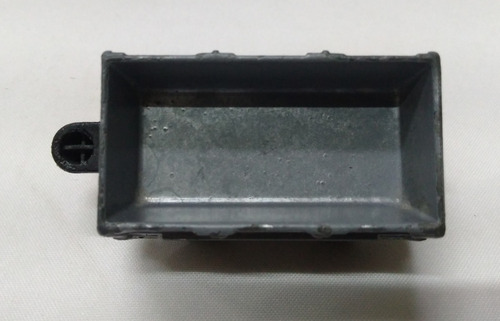 First Wheels Mattel Hong Kong 1980 Remolque (Usado)