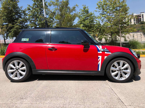 Imagen 7 de 12 de Mini Cooper S S Hot Chili