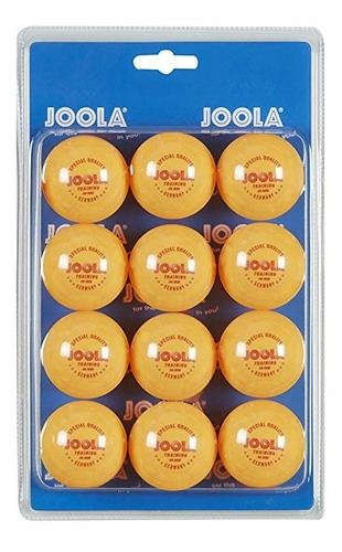 Joola 40mm Tabla Pelota De Tenis Conde De Formación 12 Set (