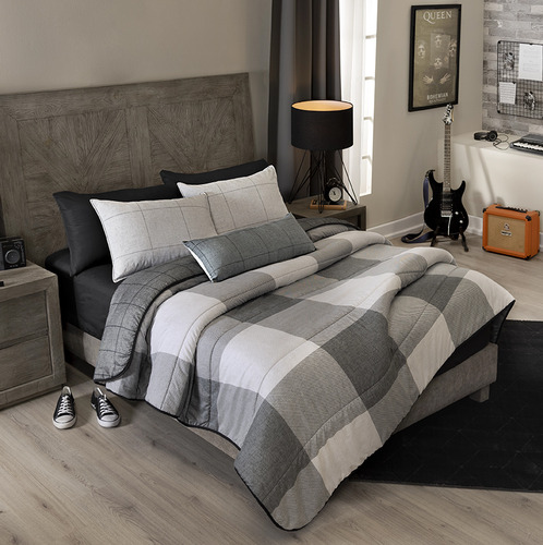 Colcha Queen Size/matrimonial Xl Gales