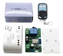 Comprar Modulo Relé Inteligente Wifi Rf 433mhz Tuya Smart