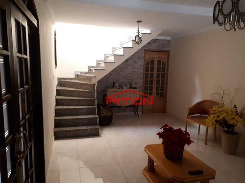 Imagem 1 de 15 de Sobrado Com 3 Dormitórios À Venda, 130 M² Por R$ 559.000,00 - Penha - São Paulo/sp - So2399