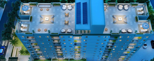 Imagem 2 de 16 de Apartamento À Venda No Bairro Itaquera - São Paulo/sp, Zona Leste - Sobral