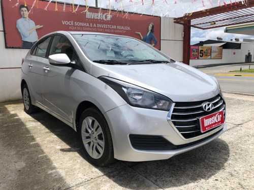 Hb20s 1.6 Comfort 2017/2018