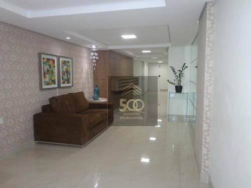 Imagem 18 de 20 de Apartamento Semi-mobiliado Com 3 Dormitórios, 1 Suíte, 2 Vagas De Garagem - Estreito - Florianópolis/sc - Ap0465