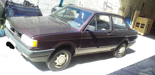 Volkswagen Voyage Ap 1.8 Álcool