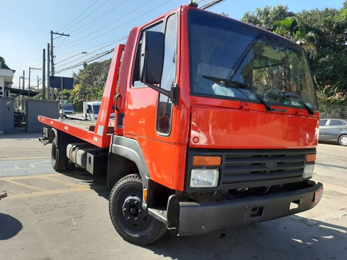 Imagem 12 de 12 de Ford Cargo 814