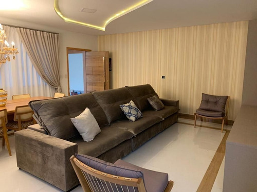Imagem 22 de 30 de Casa Em Balneário Flórida, Praia Grande/sp De 306m² 4 Quartos À Venda Por R$ 1.070.000,00 - Ca1966695-s