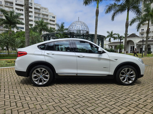 BMW X4 2.0 28I X LINE 4X4 16V TURBO GASOLINA 4P AUTOMÁTICO