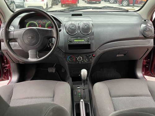 Imagen 7 de 15 de Chevrolet Aveo