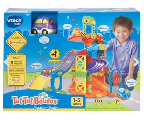 Aparcamiento vtech on sale