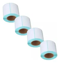 Comprar Rollo Etiquetas Termica 4 Unidades Autoadhesivas 50x30mm 2000 Unidades Rollo De Etiquetas Termicas Autoadhesivas Etiquetas Térmicas Autoadhesivas Etiquetas Termicas Autoadhesivas Qatarshop