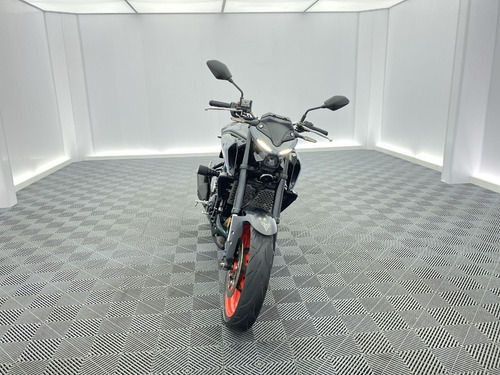 Yamaha Mt03