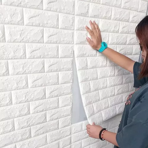 Vinilos revestimiento de piedra de granito - adhesivo de pared