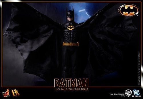 Figura de acción  1989 de Hot Toys Limited