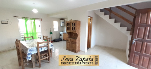 Hermoso Duplex Amplio 3 Ambientes En El Medio Del Complejo, Mar Del Tuyú, Calle 61 E/ 2 Y 3 - Sara Zapata Inmobiliaria Vende