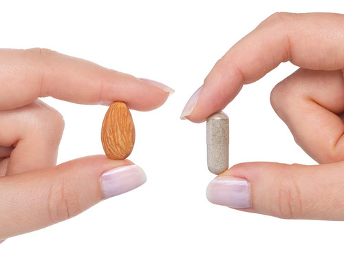 Seeking Health Trace Minerals 30 Caps Vegetarian Con Zinc