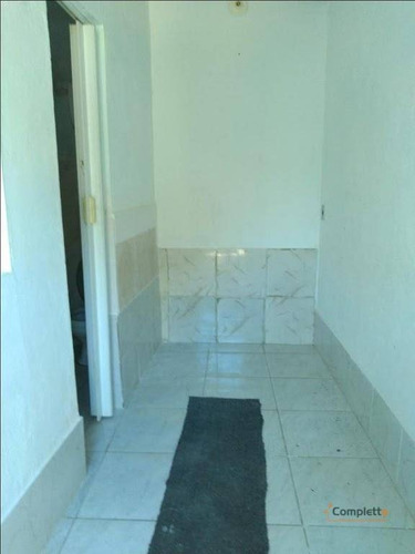 Imagem 6 de 11 de Kitnet Com 1 Dormitório Para Alugar, 25 M² Por R$ 350,00/mês - Taquara - Rio De Janeiro/rj - Kn0004