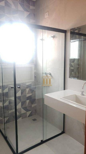 Imagem 4 de 20 de Sobrado Com 4 Suites, Por R$ 2.350.000 - Condomínio Residencial Mônaco - São José Dos Campos/sp - So0739