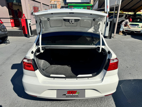 Volkswagen Voyage 1.0 12V MPI TOTALFLEX 4P MANUAL