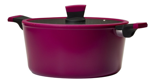 Set 5 Pzs Soho Sarten Cherry - Kw Kitchenware