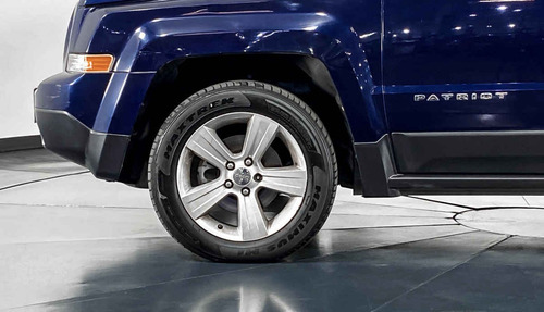 Imagen 9 de 15 de 104070 - Jeep Patriot 2014 Con Garantía