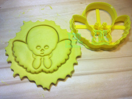 Cortantes Para Galletitas Set De 5 Moldes