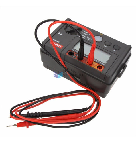 Megometro Digital Uni-t 501a