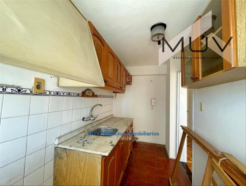 Imagen 10 de 13 de Venta Apartamento 1 Dormitorio La Blanqueada Con Renta Cw185231