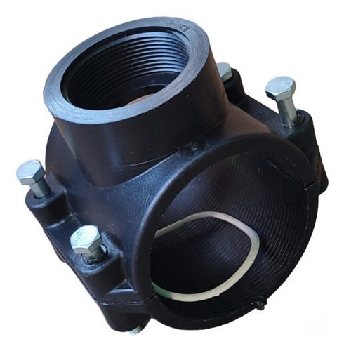 Abrazadera Ladron Manguera Tubería Riego 110x50mm 4x1½ PuLG
