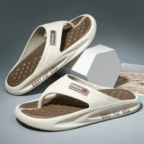 Comprar Chanclas De Verano Para Hombre, De Tendencia Coreana, Antide