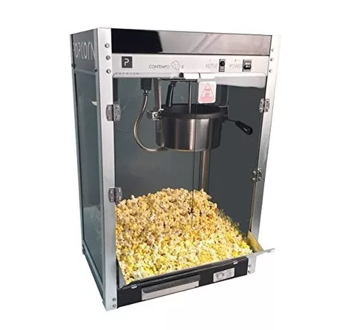 Paragon 8 onzas Máquina de palomitas de maíz.